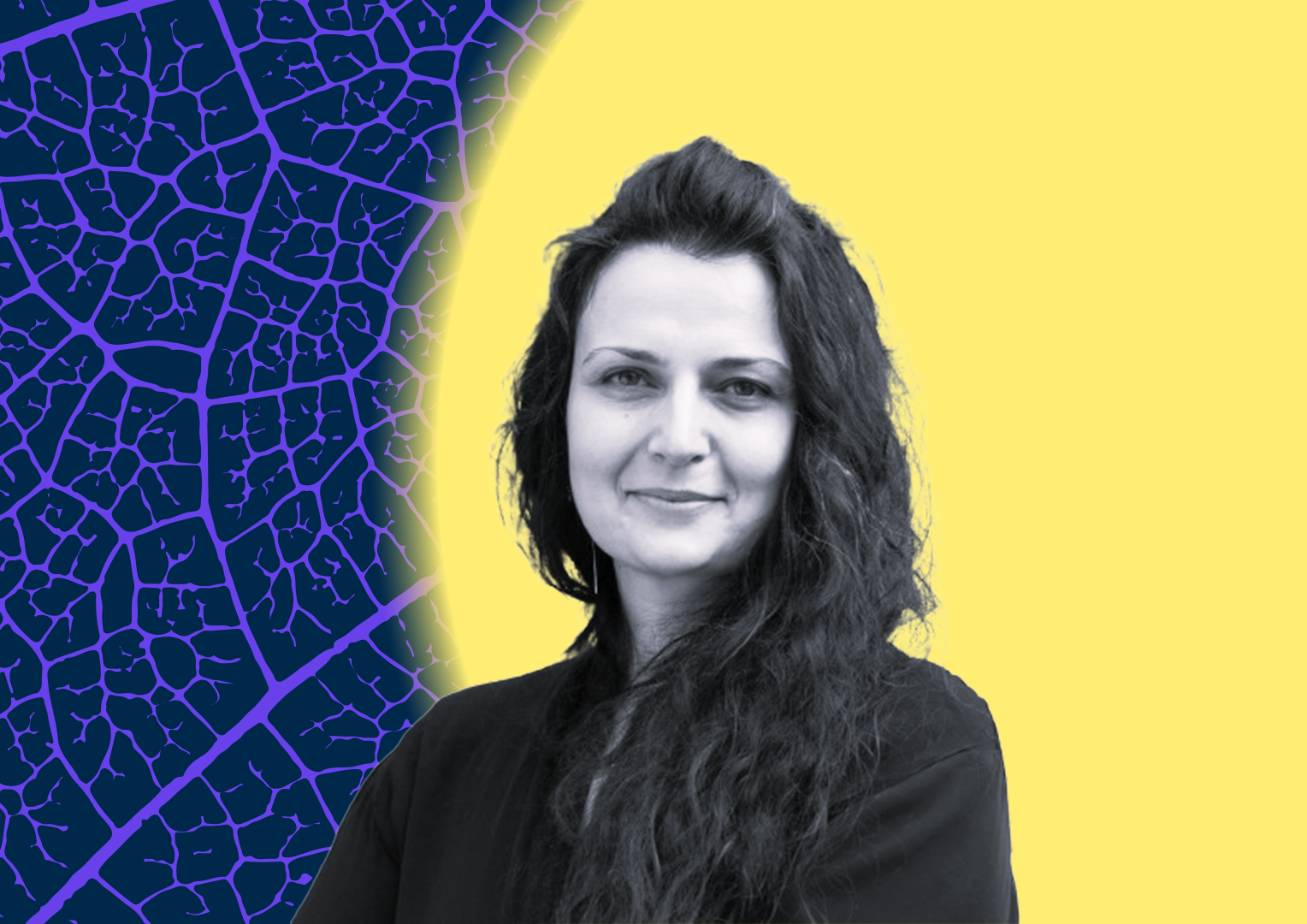 Portrait de Zorana Zeravcic