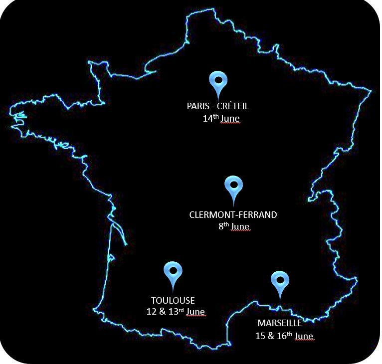 CARTE TOURN2E