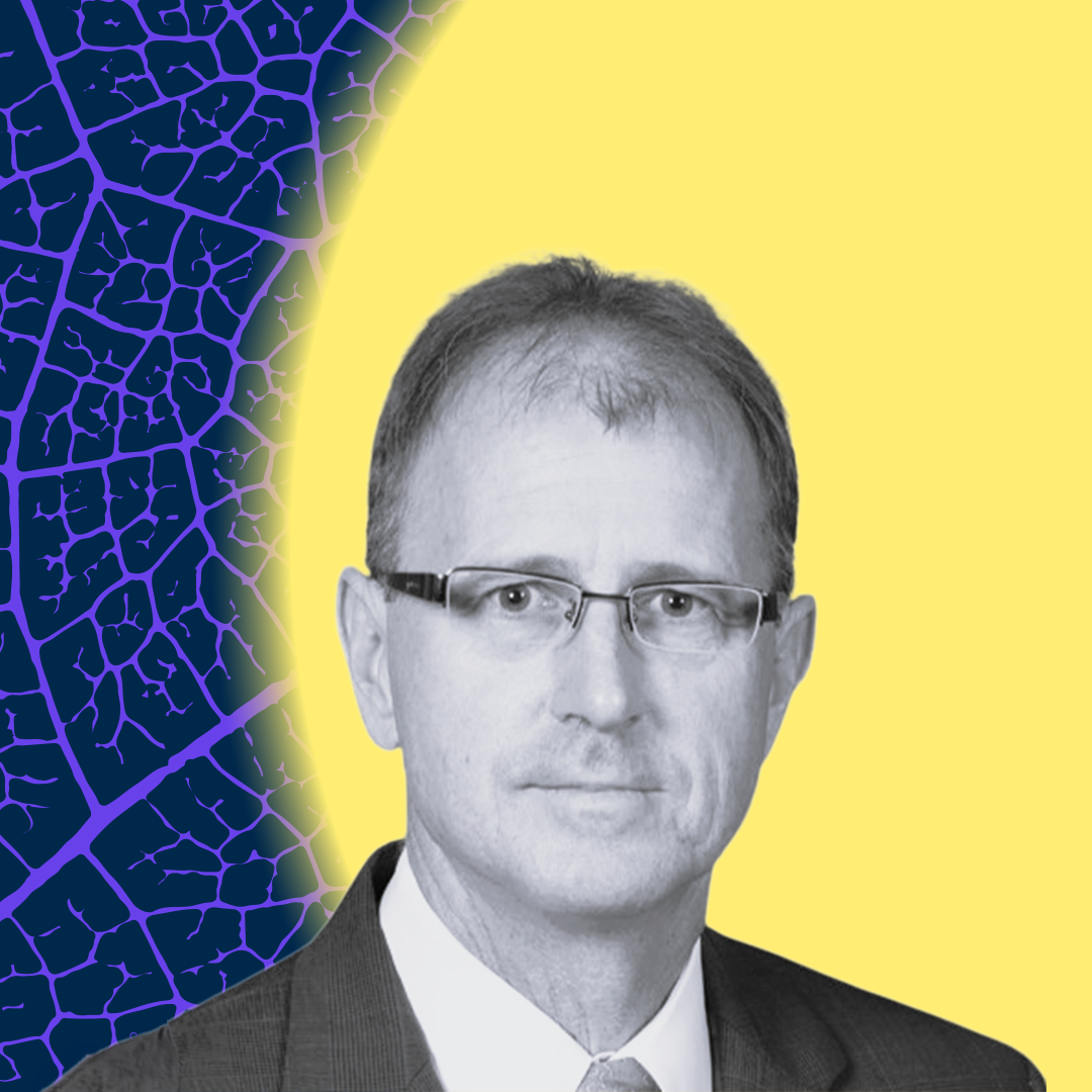Portrait de Daniel R. Talham