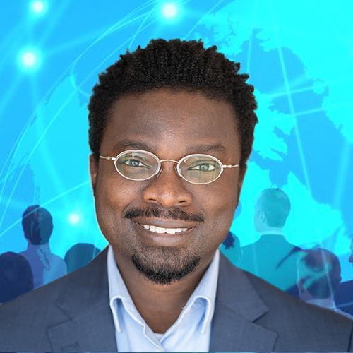 The CNRS Institute of Chemistry Richmond Sarpong as the