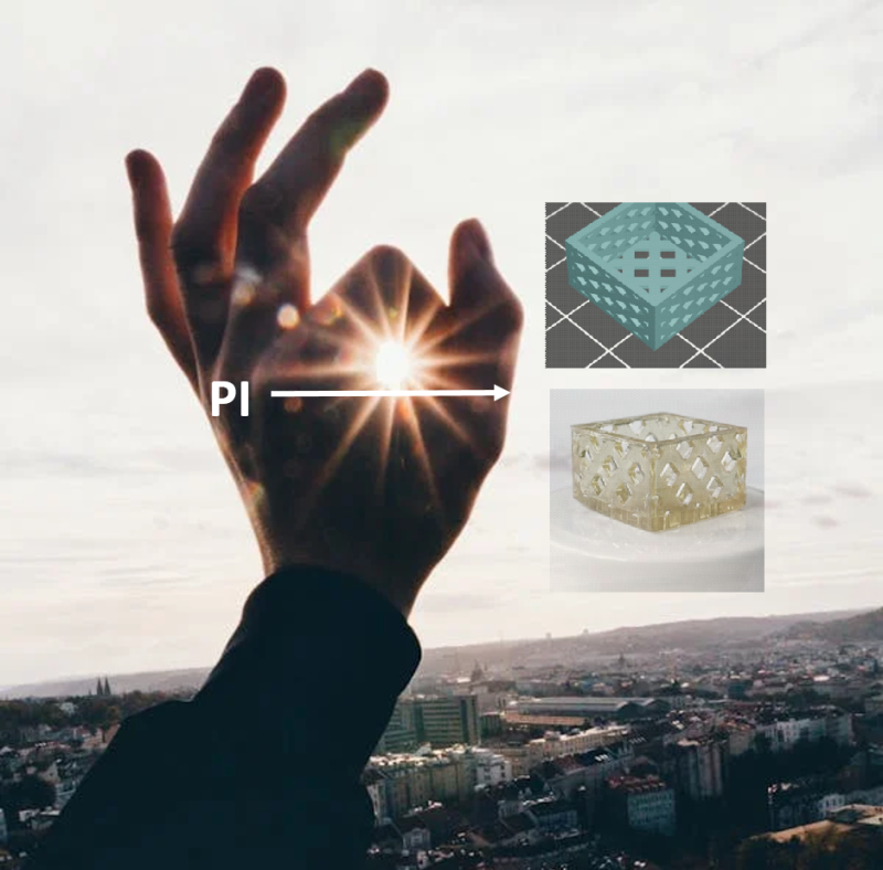Photochimie : vers l’impression 3D et la polymérisation sous la lumière du soleil