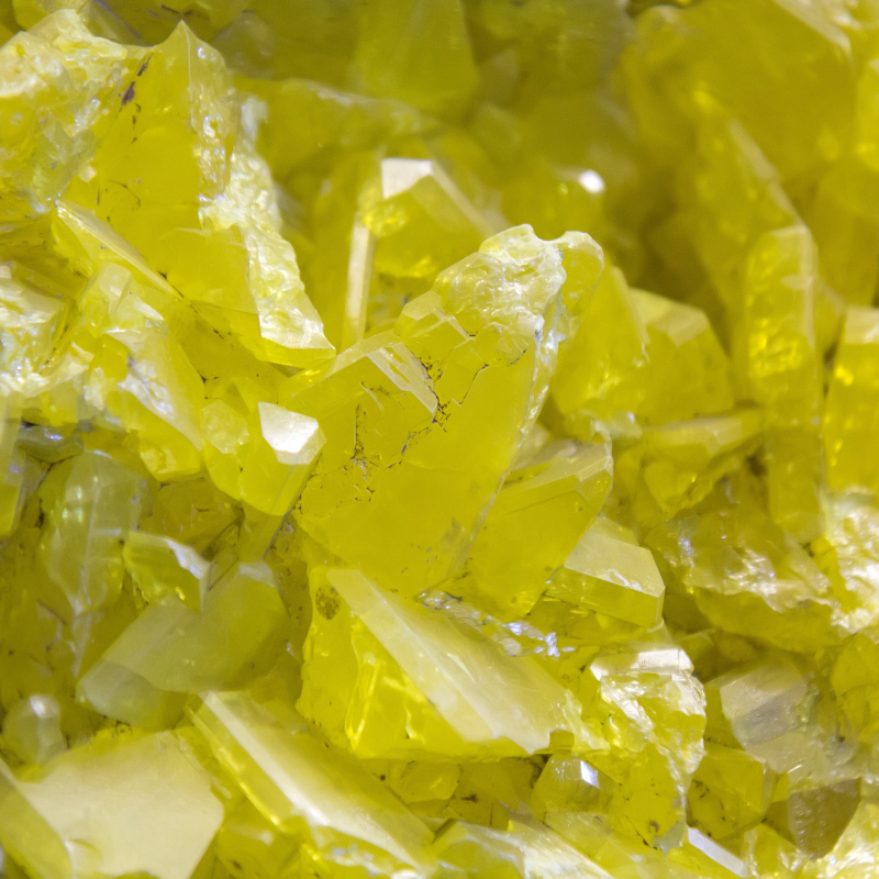 Organiser le soufre à l’échelle atomique pour des plastiques innovants