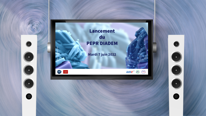 DIADEM : Retour sur le lancement du PEPR dédié aux matériaux émergents