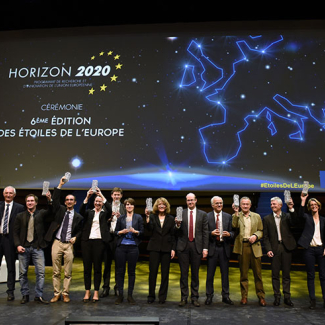 etoiles europe