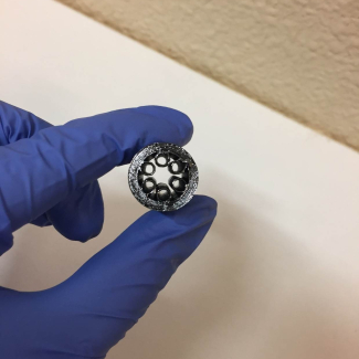 Fibres optiques : l’impression 3D passe aux verres