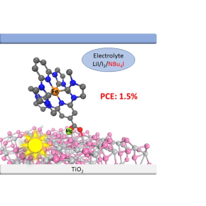Du fer pour des cellules solaires plus écocompatibles