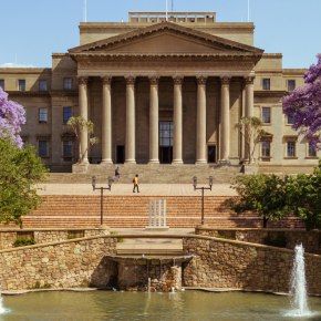 Collaboration Program The University of Witwatersrand (Wits) and Centre National de la Recherche Scientifique